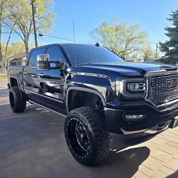 2017 GMC Sierra 1500 Denali
