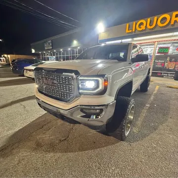 2017 GMC 1500 Regular Cab Short Bed