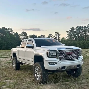2017 GMC Sierra 1500 Denali