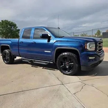 2017 GMC Sierra 1500 SLE Crew Cab
