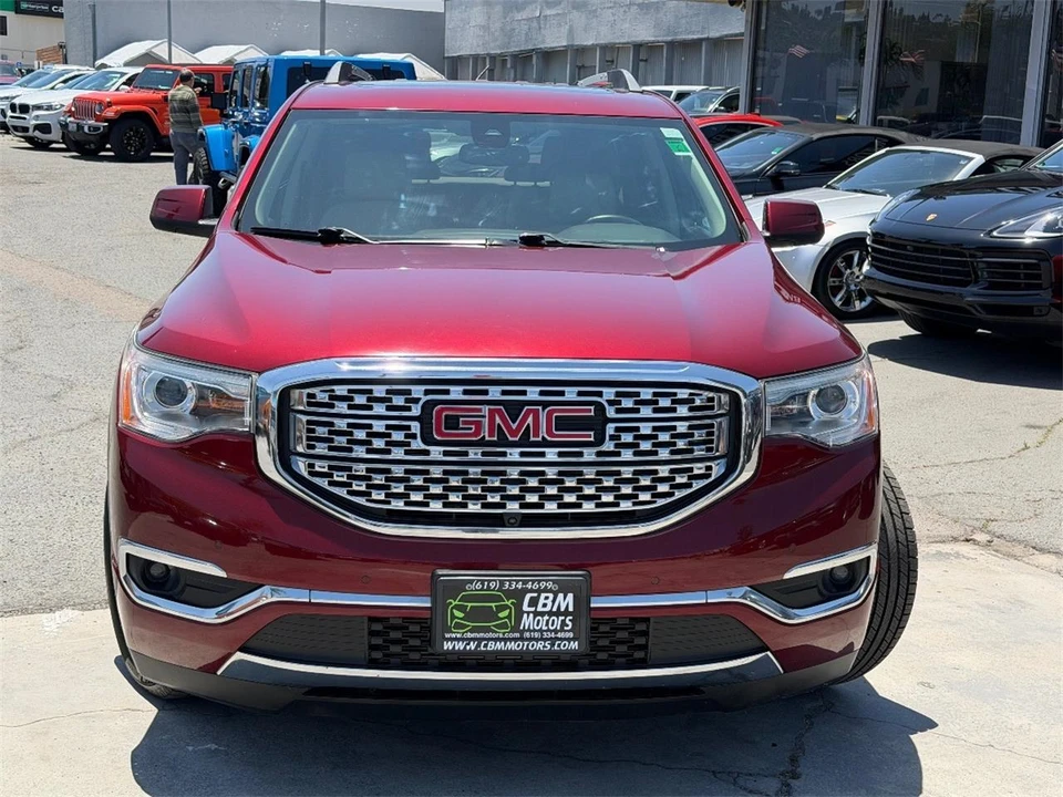 2017 GMC Acadia - Image 4 of 26