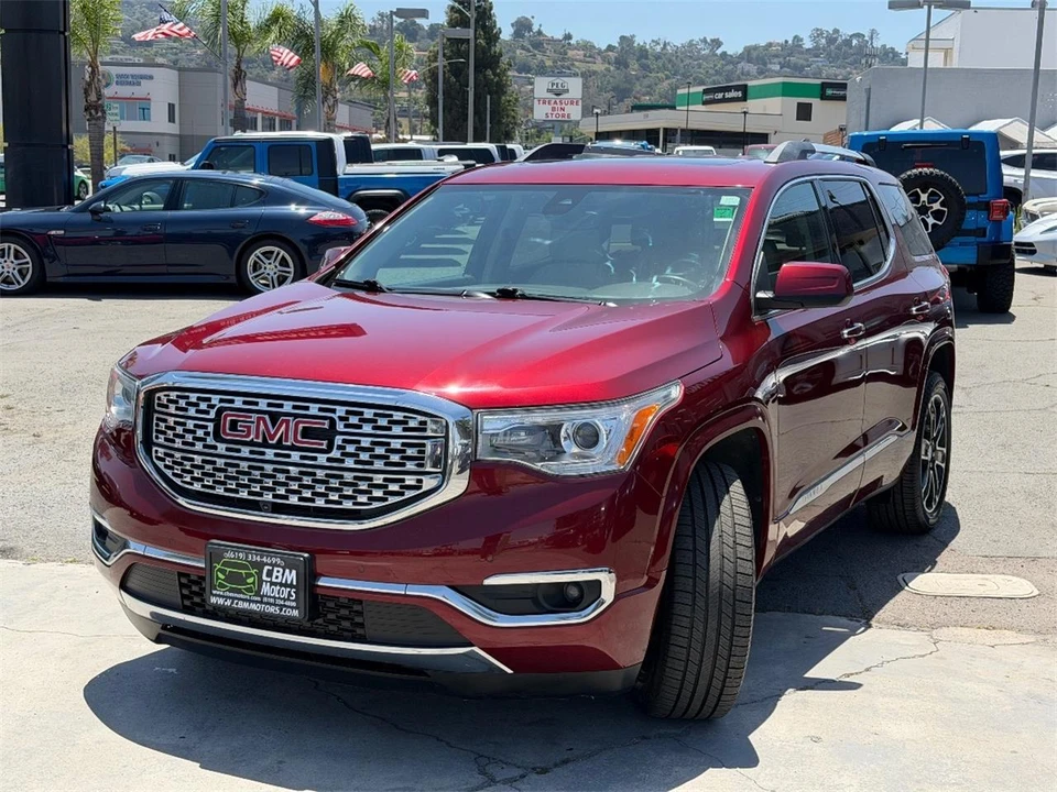 2017 GMC Acadia - Image 5 of 26