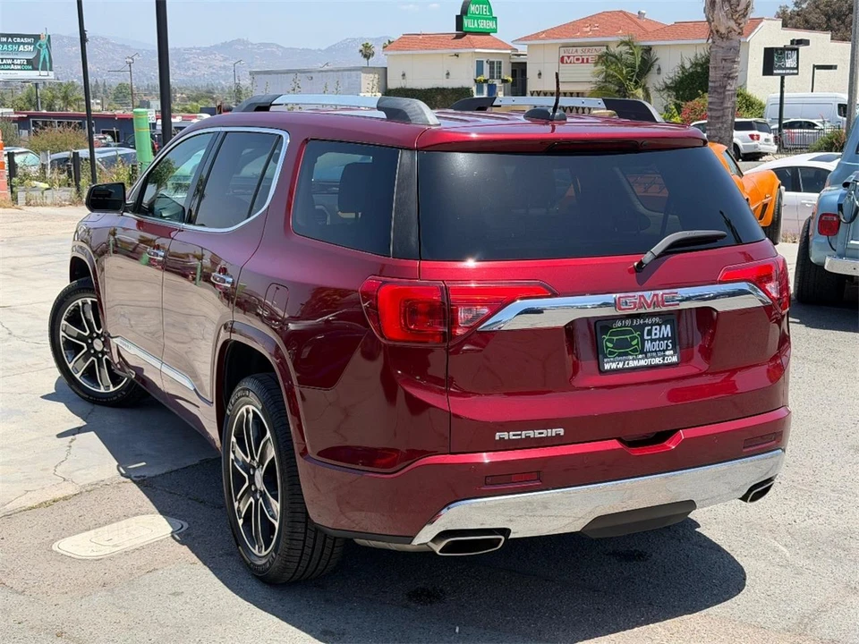 2017 GMC Acadia - Image 7 of 26