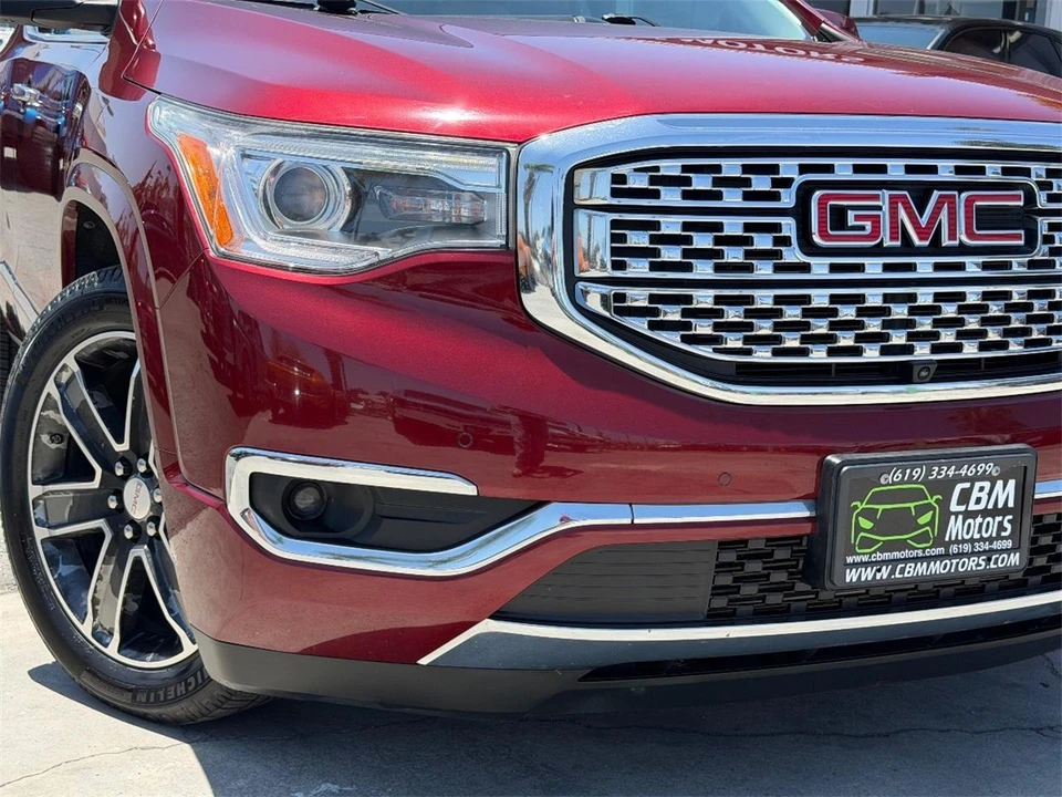 2017 GMC Acadia - Image 3 of 26