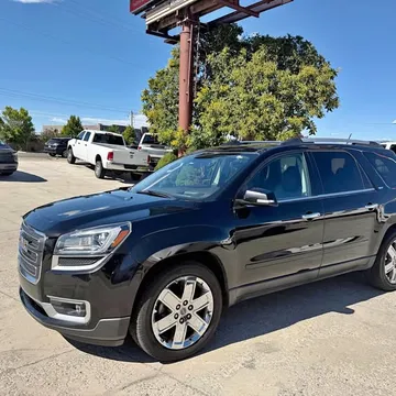 2017 GMC Acadia SLT
