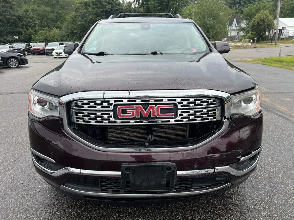 2017 GMC Acadia - Image 3 of 12