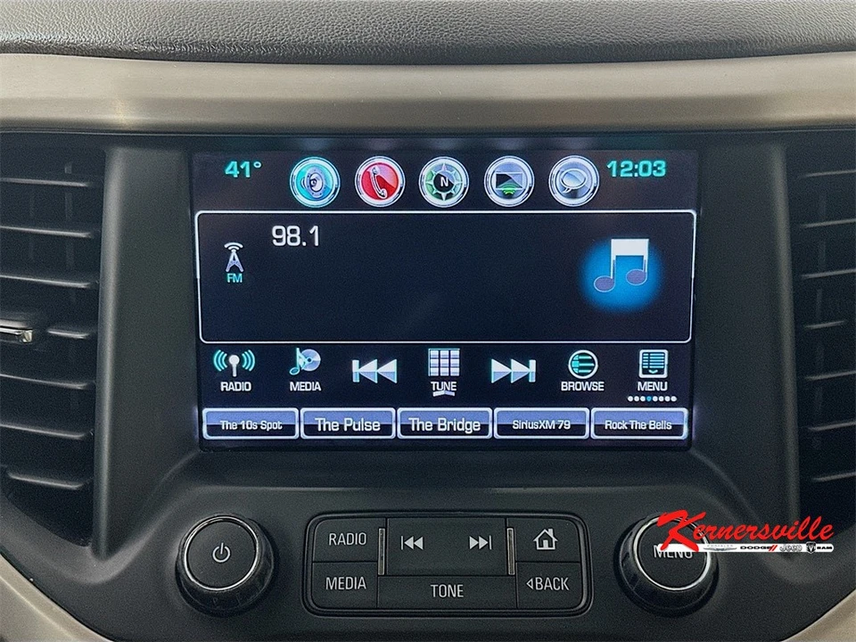 2017 GMC Acadia - Image 17 of 21