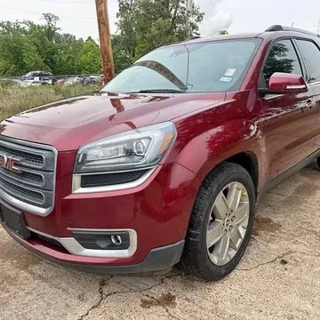 2017 GMC Acadia Limited Base