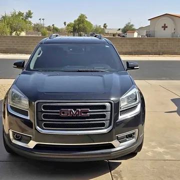 2017 GMC Acadia Limited Sport Utility 4D
