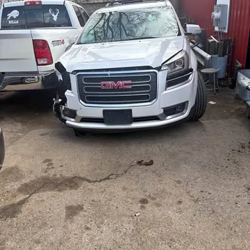 2017 GMC Acadia