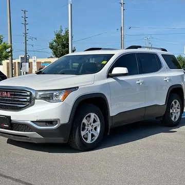 2017 GMC Acadia