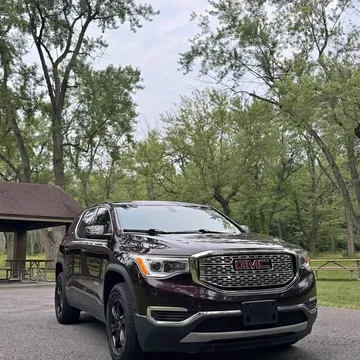 2017 GMC Acadia