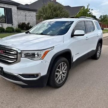 2017 GMC Acadia SLE-2