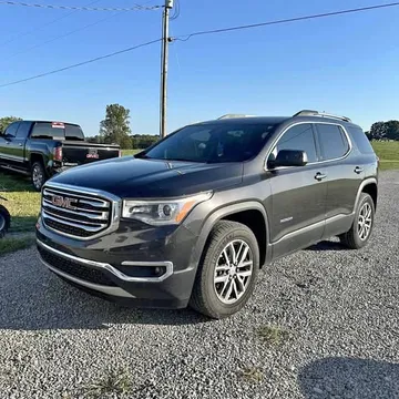 2017 GMC Acadia SLE-2 Sport Utility 4D