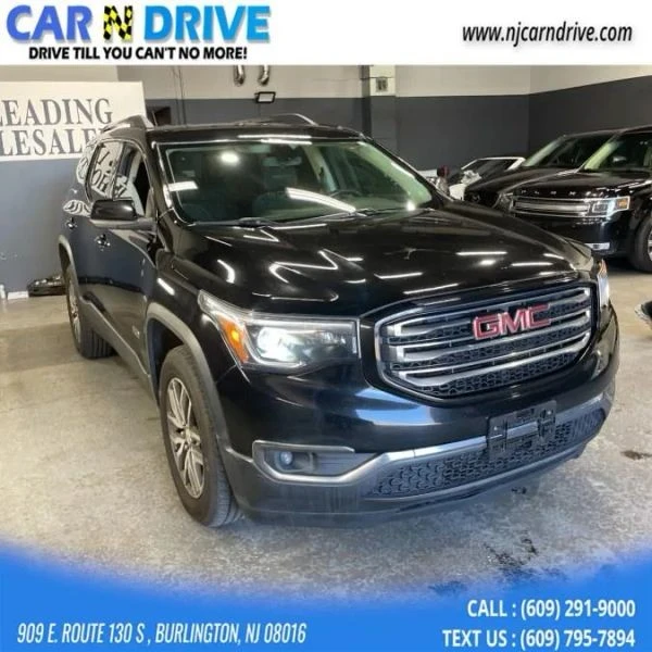 2017 GMC Acadia - Image 2 of 2
