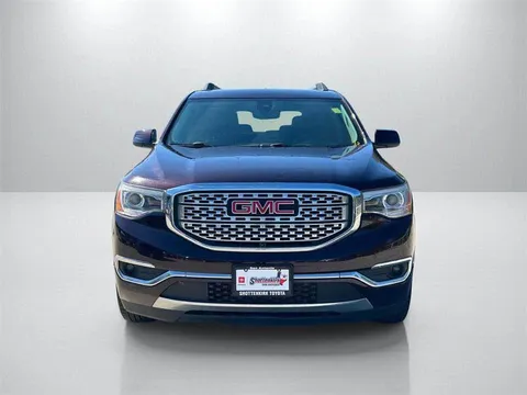 2017 GMC Acadia Acadia Limited