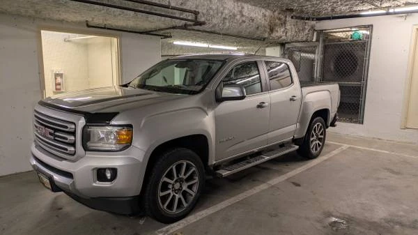 2017 GMC Canyon 2nd Gen - Image 3 of 18