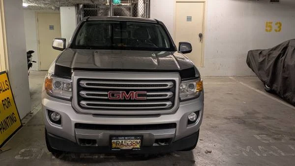 2017 GMC Canyon 2nd Gen - Image 2 of 18