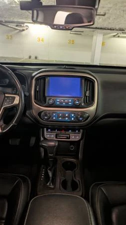 2017 GMC Canyon 2nd Gen - Image 8 of 18