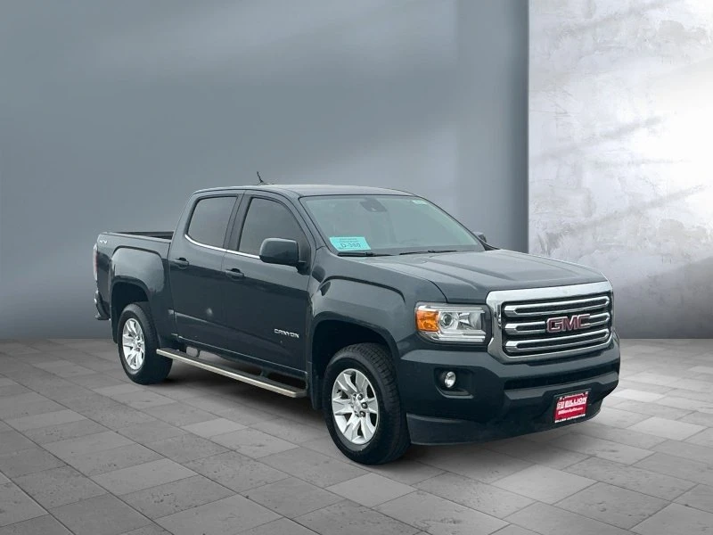 2017 GMC Canyon 2nd Gen - Image 8 of 20