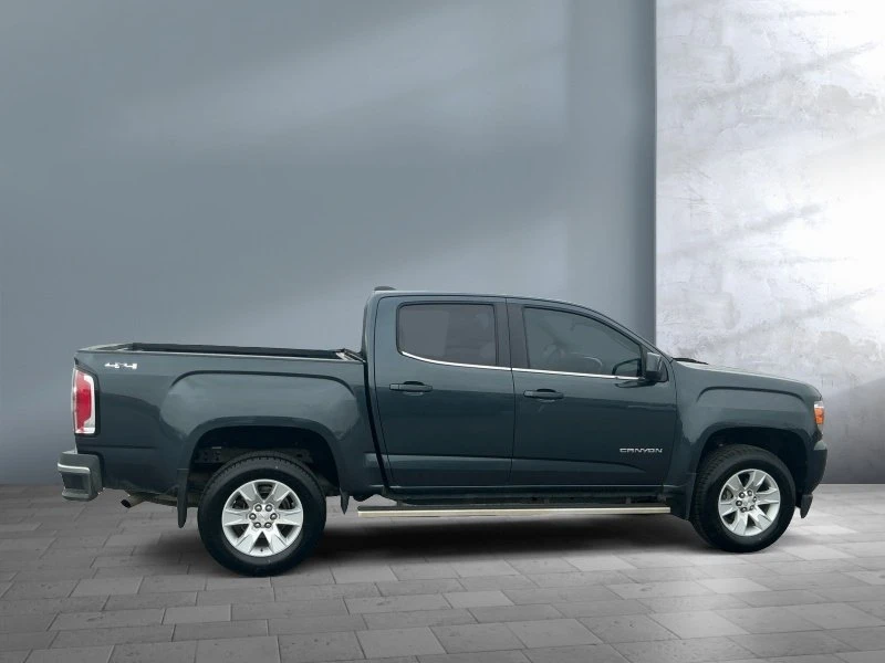 2017 GMC Canyon 2nd Gen - Image 7 of 20