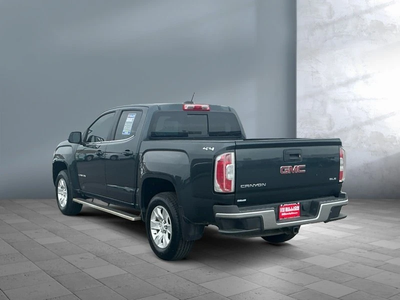 2017 GMC Canyon 2nd Gen - Image 4 of 20