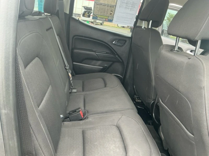 2017 GMC Canyon 2nd Gen - Image 18 of 20