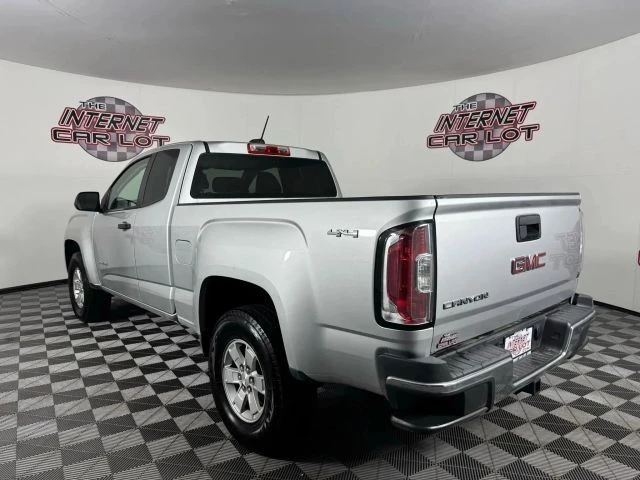 2017 GMC Canyon 2nd Gen - Image 5 of 12