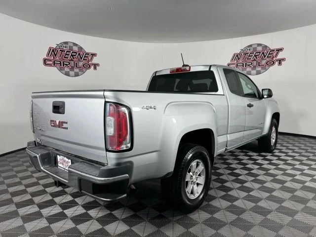2017 GMC Canyon 2nd Gen - Image 7 of 12