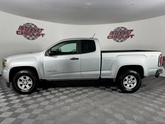 2017 GMC Canyon 2nd Gen - Image 4 of 12