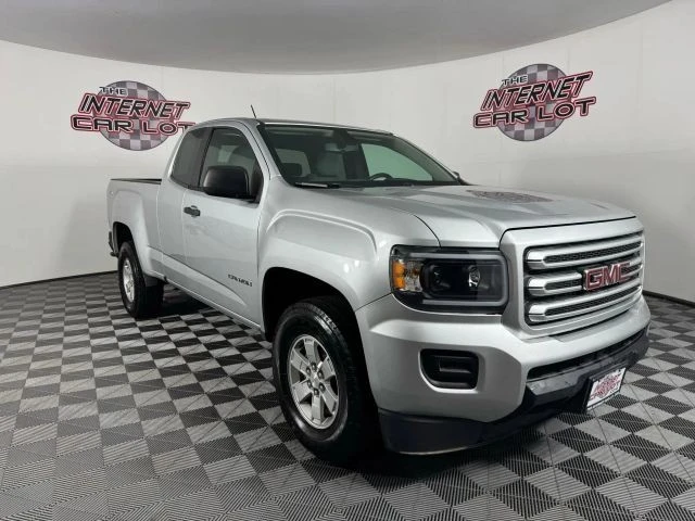 2017 GMC Canyon 2nd Gen - Image 9 of 12