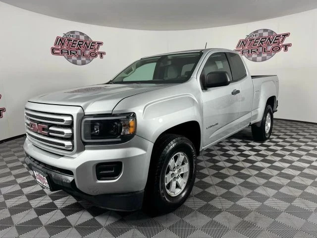 2017 GMC Canyon 2nd Gen - Image 3 of 12