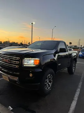 2017 GMC Canyon Regular Cab & Chassis