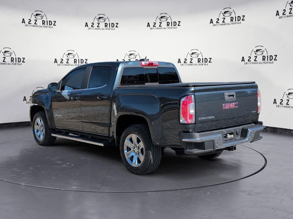 2017 GMC Canyon 2nd Gen - Image 4 of 21