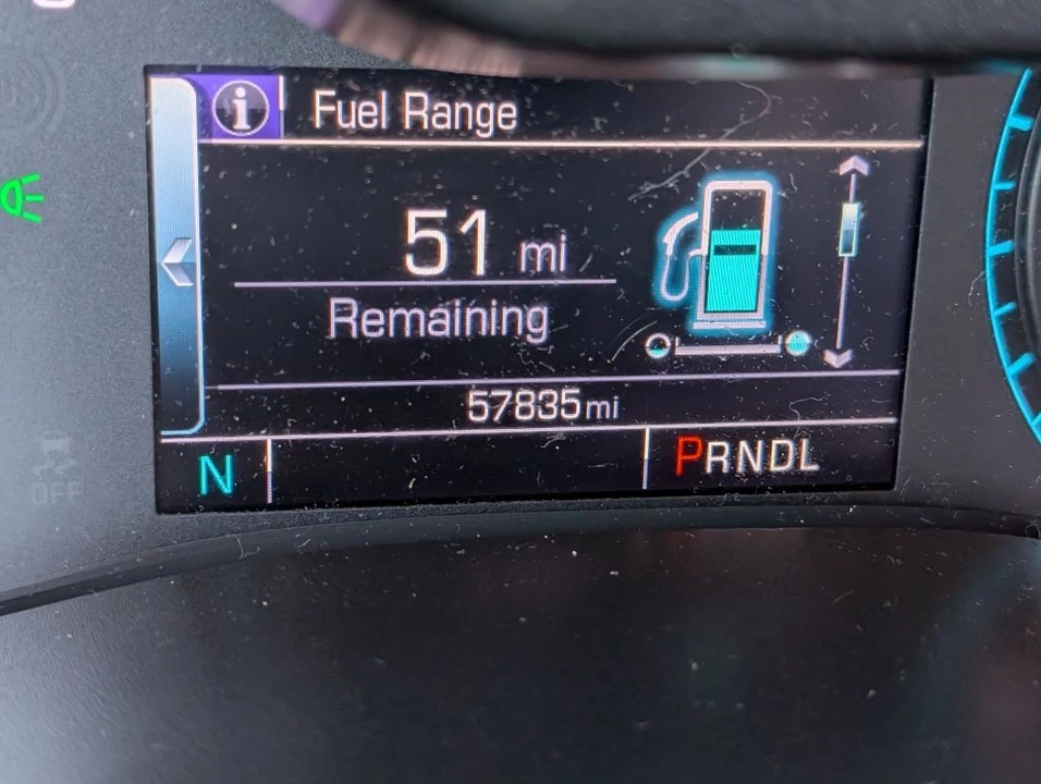 2017 GMC Canyon 2nd Gen - Image 16 of 21