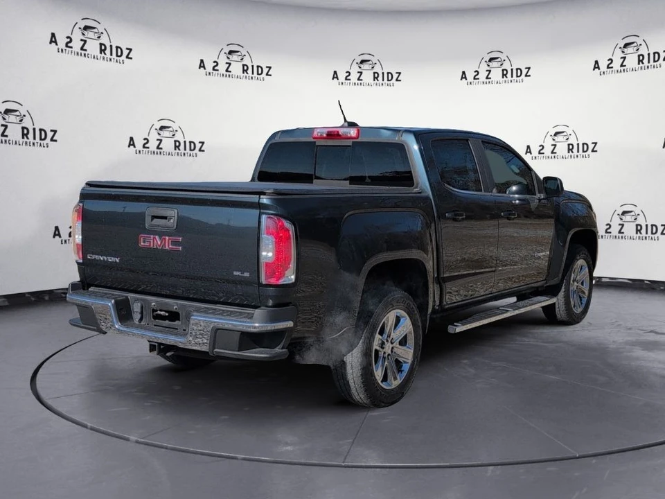 2017 GMC Canyon 2nd Gen - Image 6 of 21
