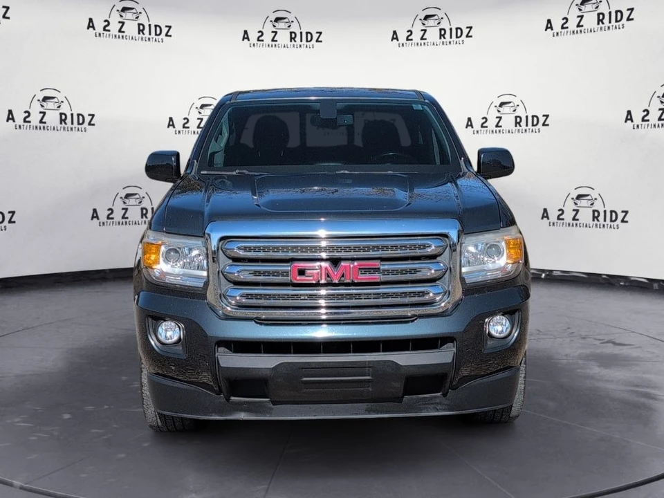 2017 GMC Canyon 2nd Gen - Image 2 of 21
