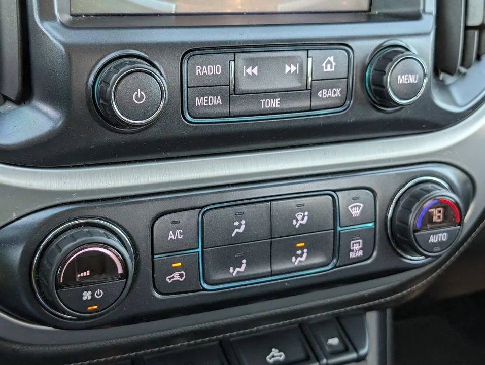2017 GMC Canyon 2nd Gen - Image 19 of 21