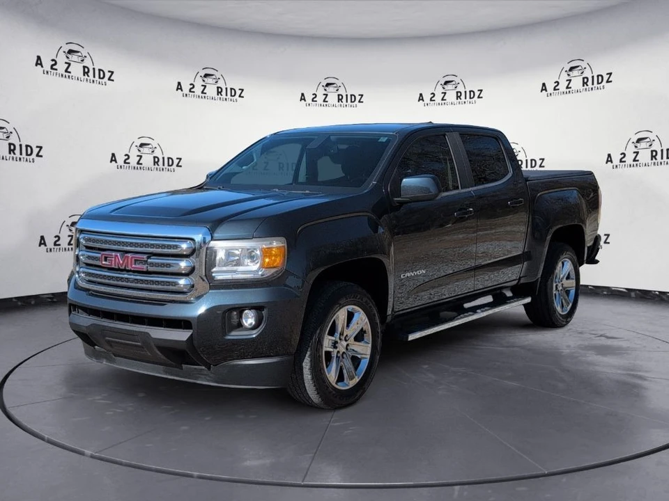 2017 GMC Canyon 2nd Gen - Image 3 of 21
