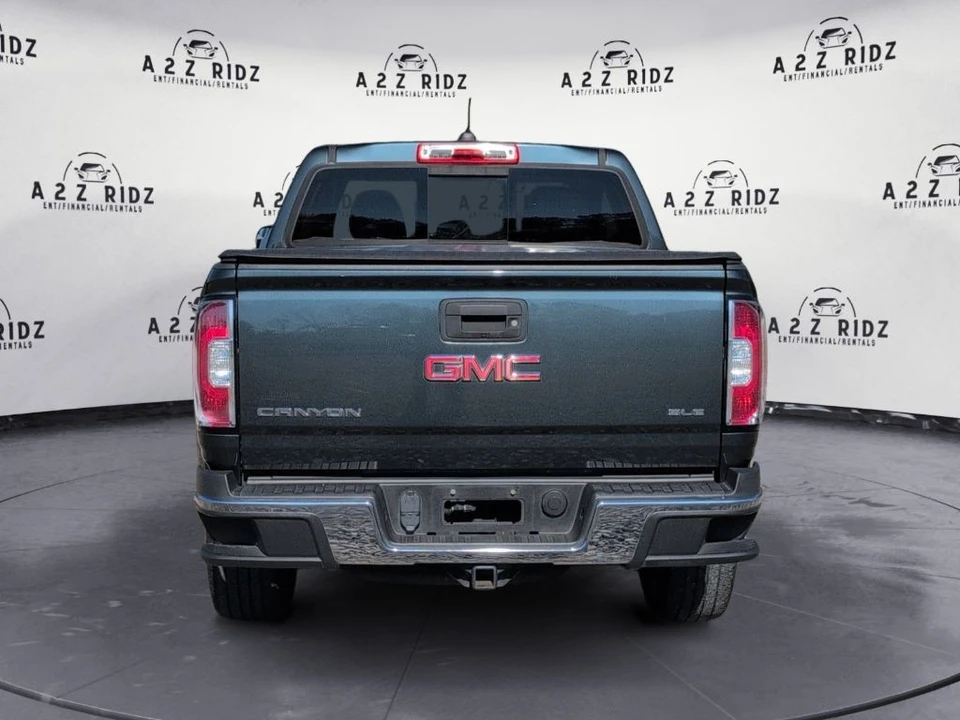 2017 GMC Canyon 2nd Gen - Image 5 of 21