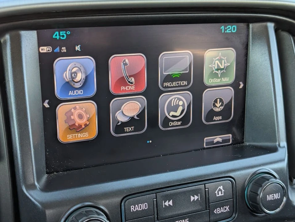2017 GMC Canyon 2nd Gen - Image 17 of 21