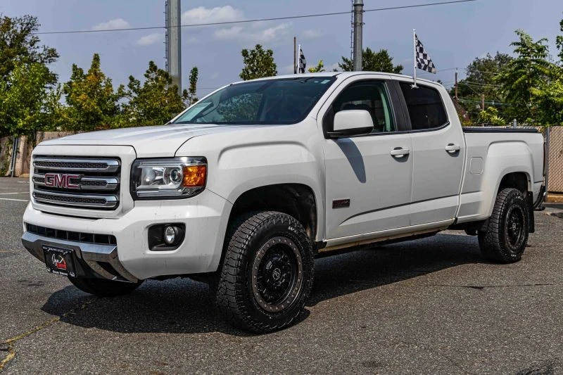2017 GMC Canyon 2nd Gen - Image 3 of 12