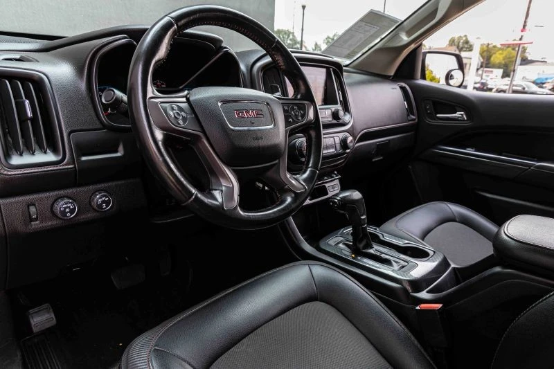 2017 GMC Canyon 2nd Gen - Image 7 of 12