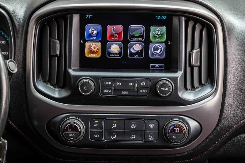 2017 GMC Canyon 2nd Gen - Image 11 of 12