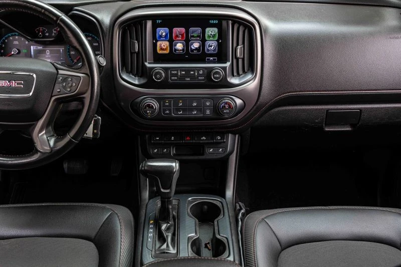 2017 GMC Canyon 2nd Gen - Image 10 of 12