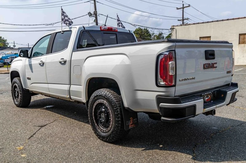 2017 GMC Canyon 2nd Gen - Image 4 of 12