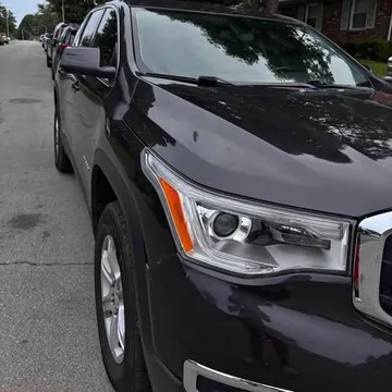 2017 GMC Hummer EV SUV