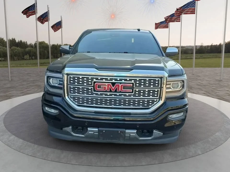2017 GMC Sierra 4th Gen - Image 2 of 12