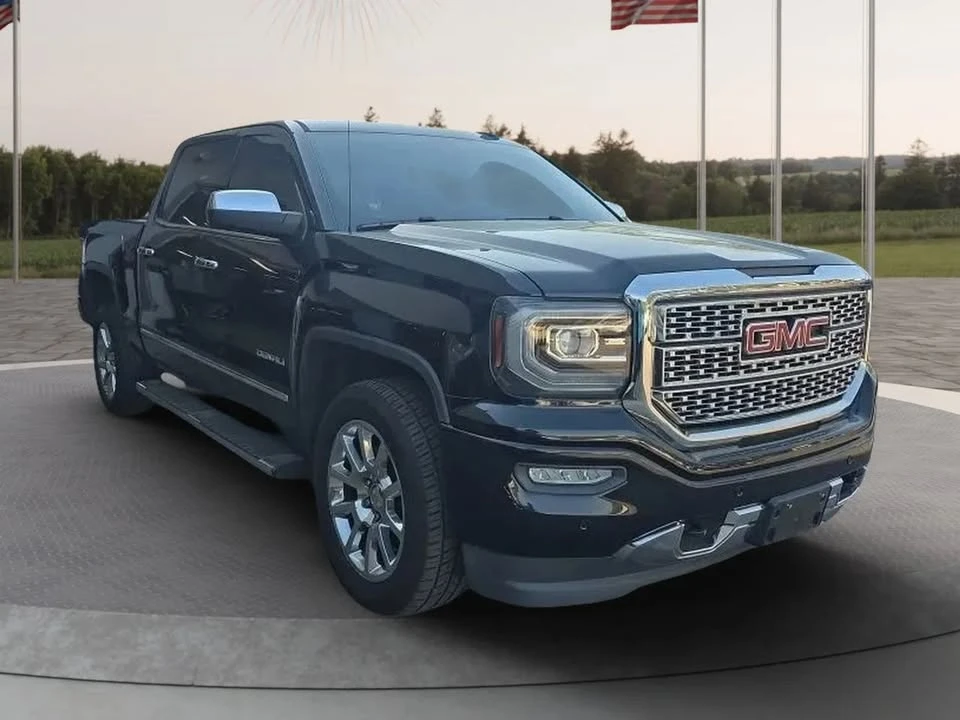 2017 GMC Sierra 4th Gen - Image 3 of 12