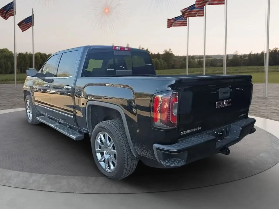 2017 GMC Sierra 4th Gen - Image 7 of 12